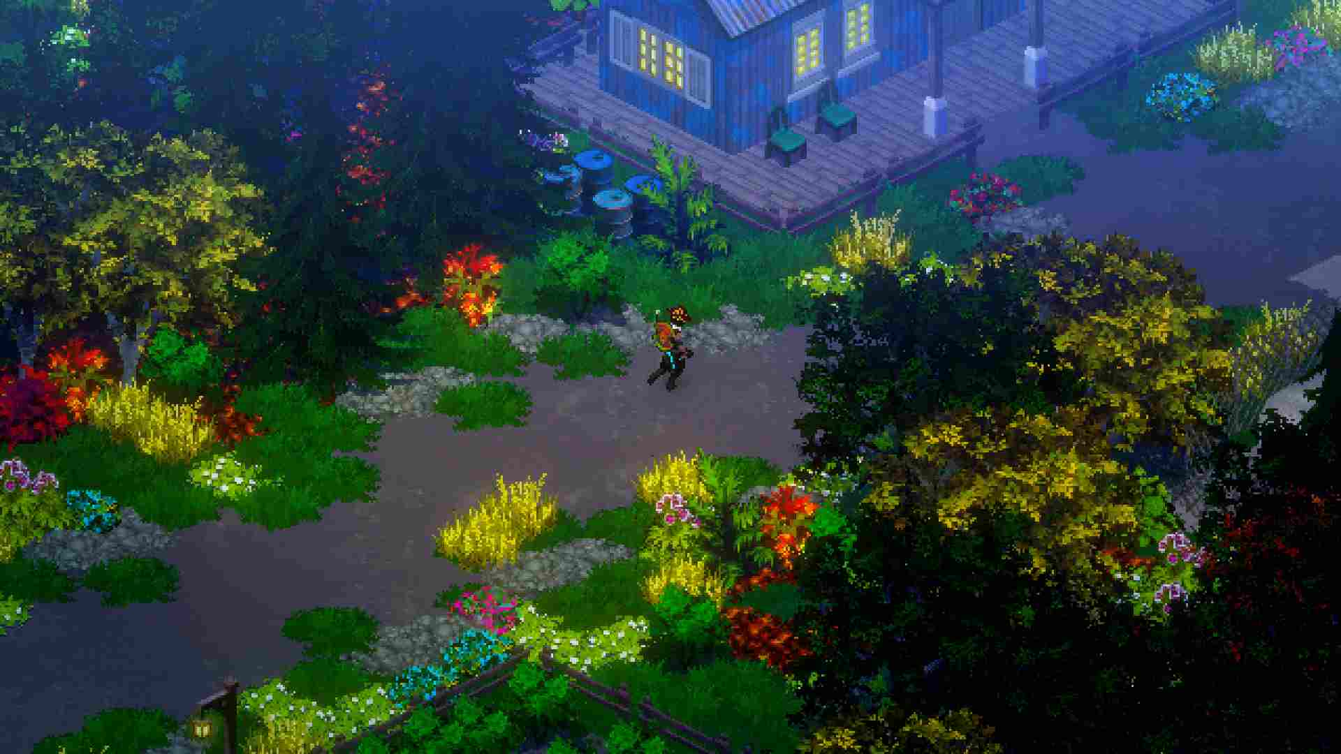 PC《鬼怪传说 Ghostlore》英文版下载_0