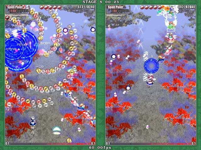 PC《东方花映冢 Phantasmagoria of Flower View.》日文版下载_0