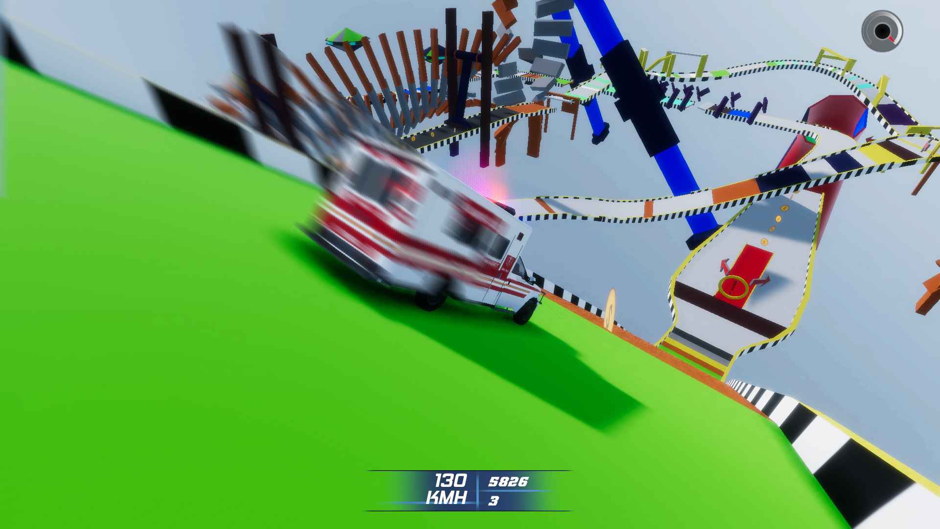 PC《救护车应急模拟 Ambulance Emergency Simulation》中文版下载_1