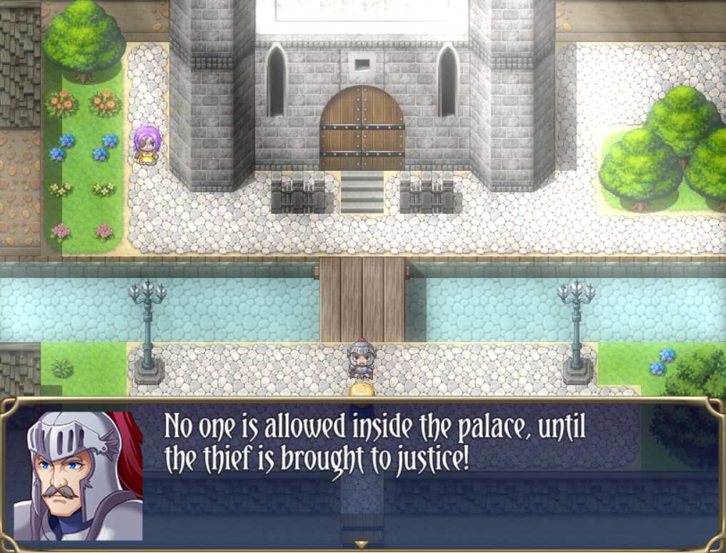 PC《圣骑士之梦 Paladin Dream》英文版下载_0