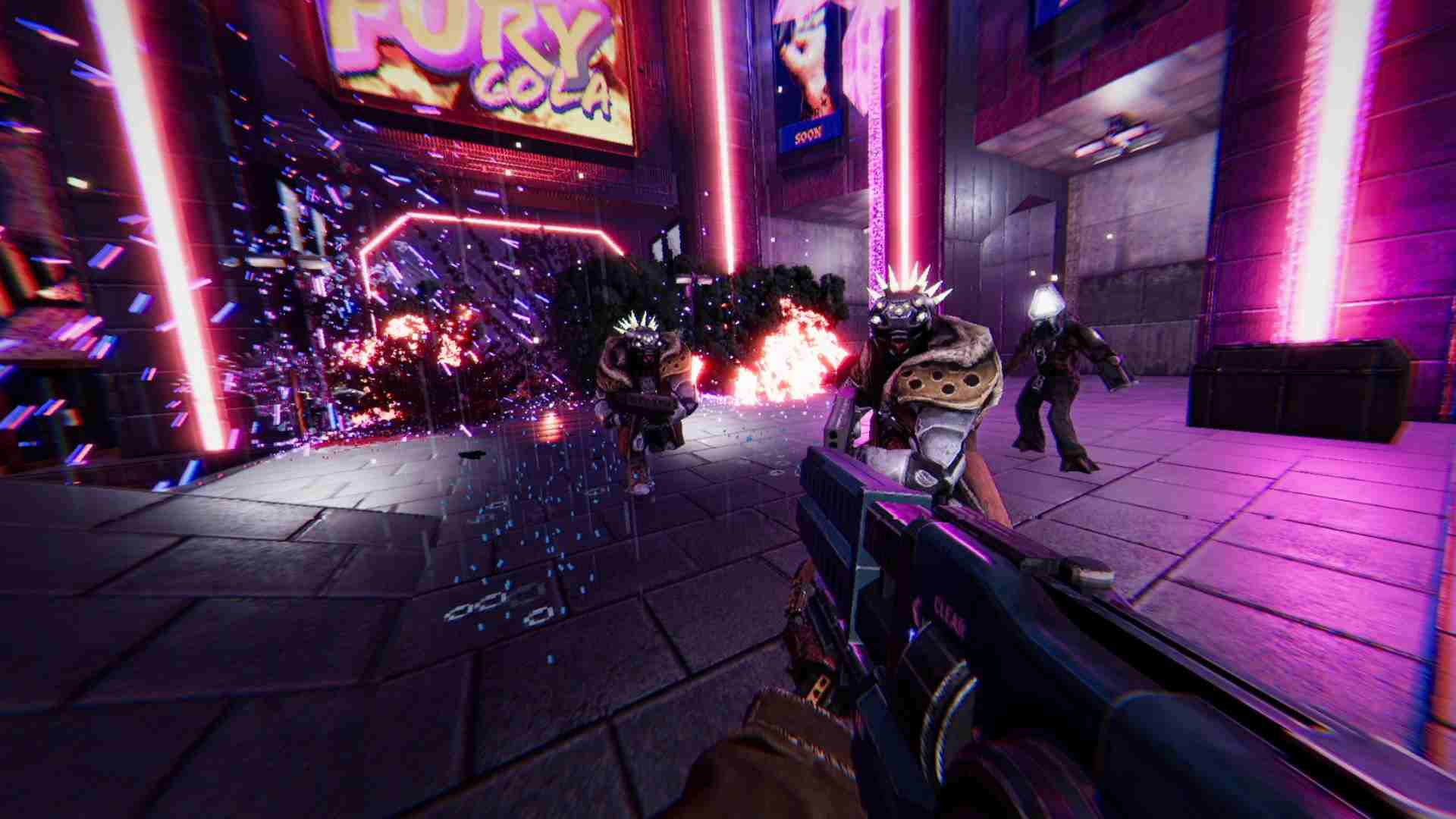 PC《涡轮过载 Turbo Overkill》英文版下载_1