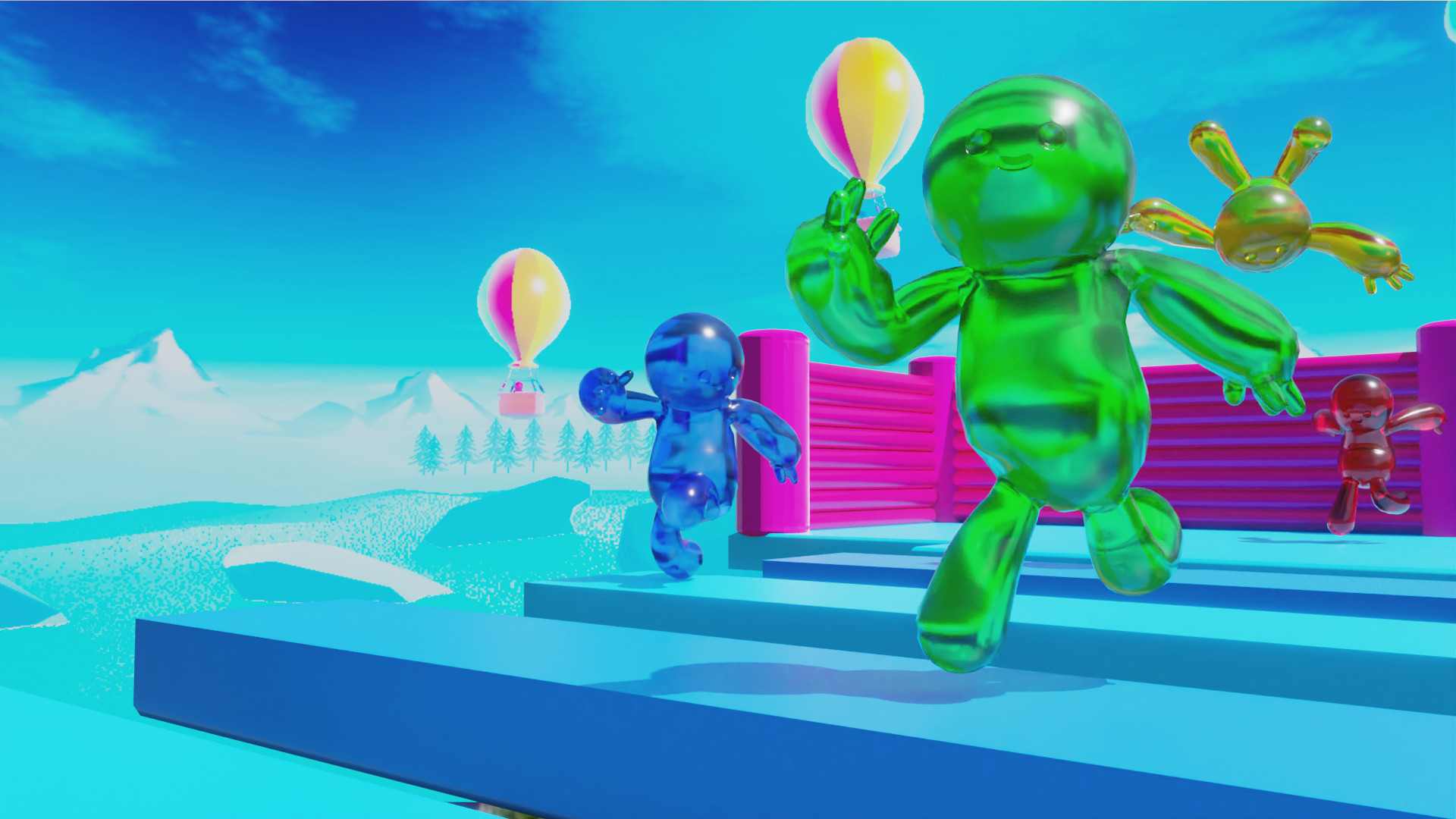 PC《果冻人 JellyMen》中文版下载_0