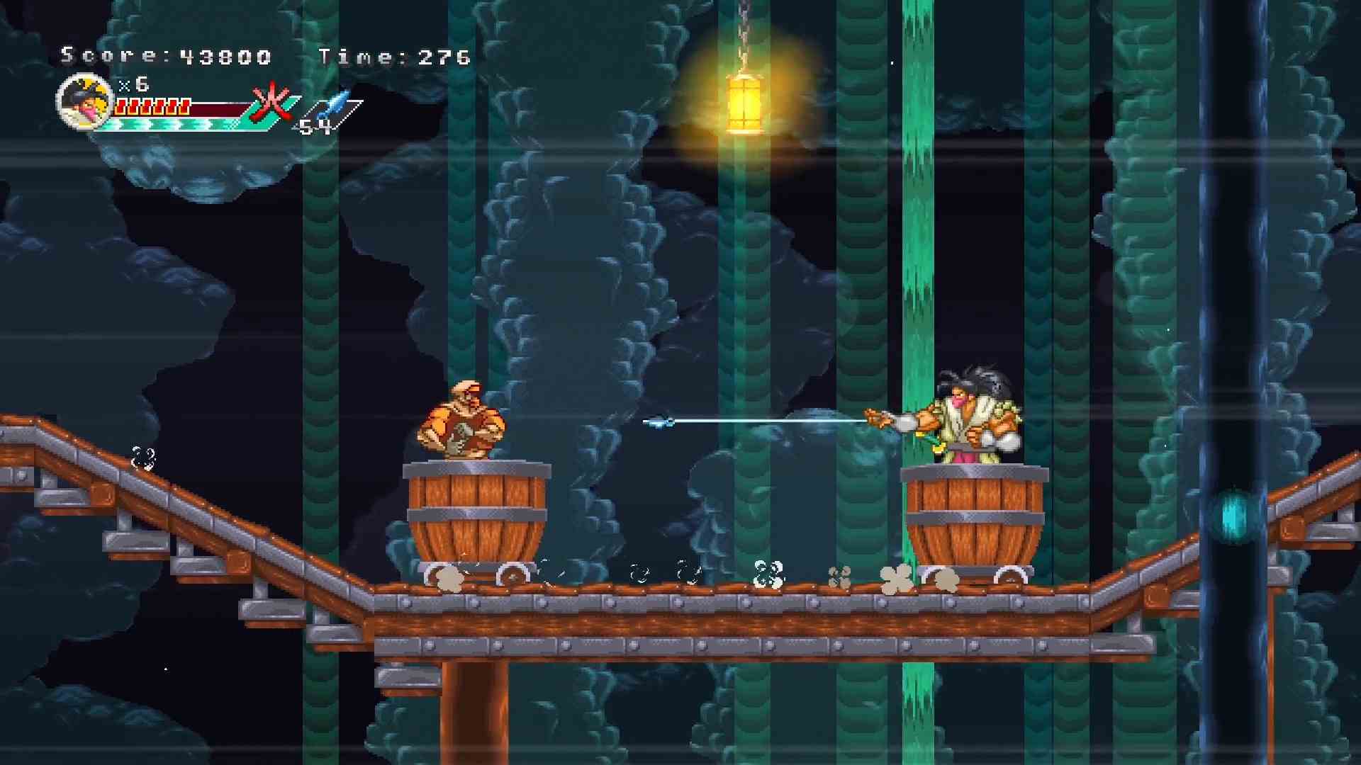 PC《五藏严流记2 Ganryu 2》中文版下载（v1.1.0）_0