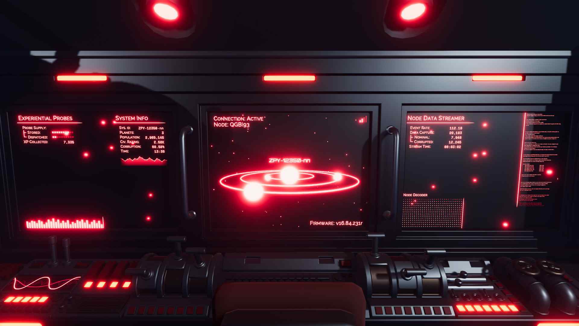 PC《混乱的信号 Signals of Chaos》英文版下载_0