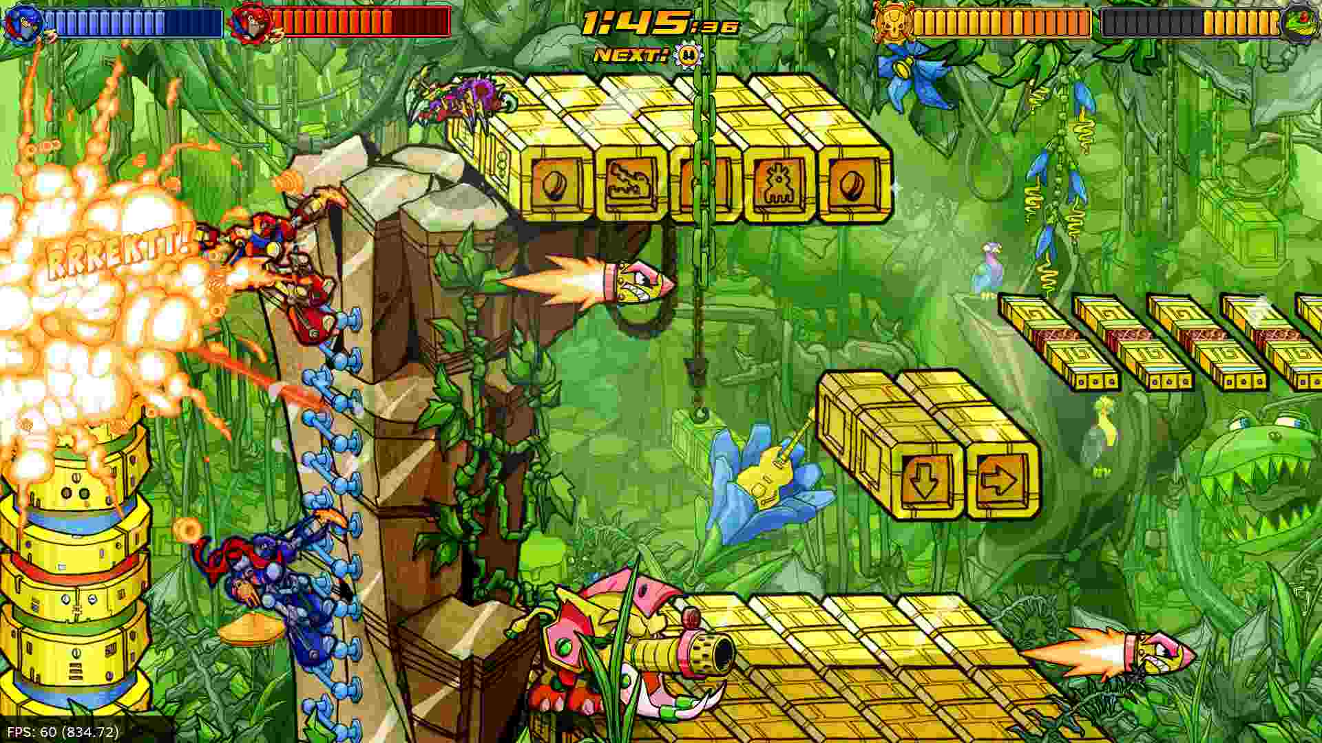 PC《机器人外传 Bot Gaiden》英文版下载_0