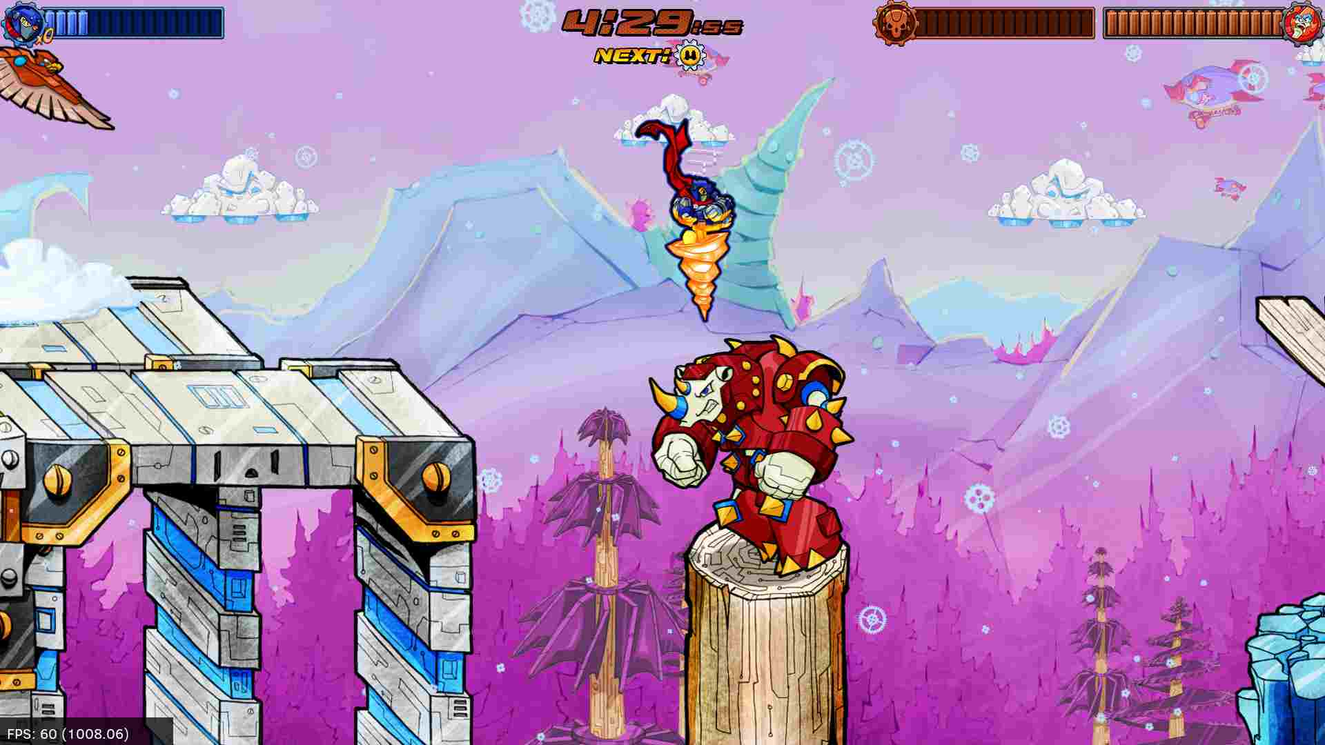 PC《机器人外传 Bot Gaiden》英文版下载_1