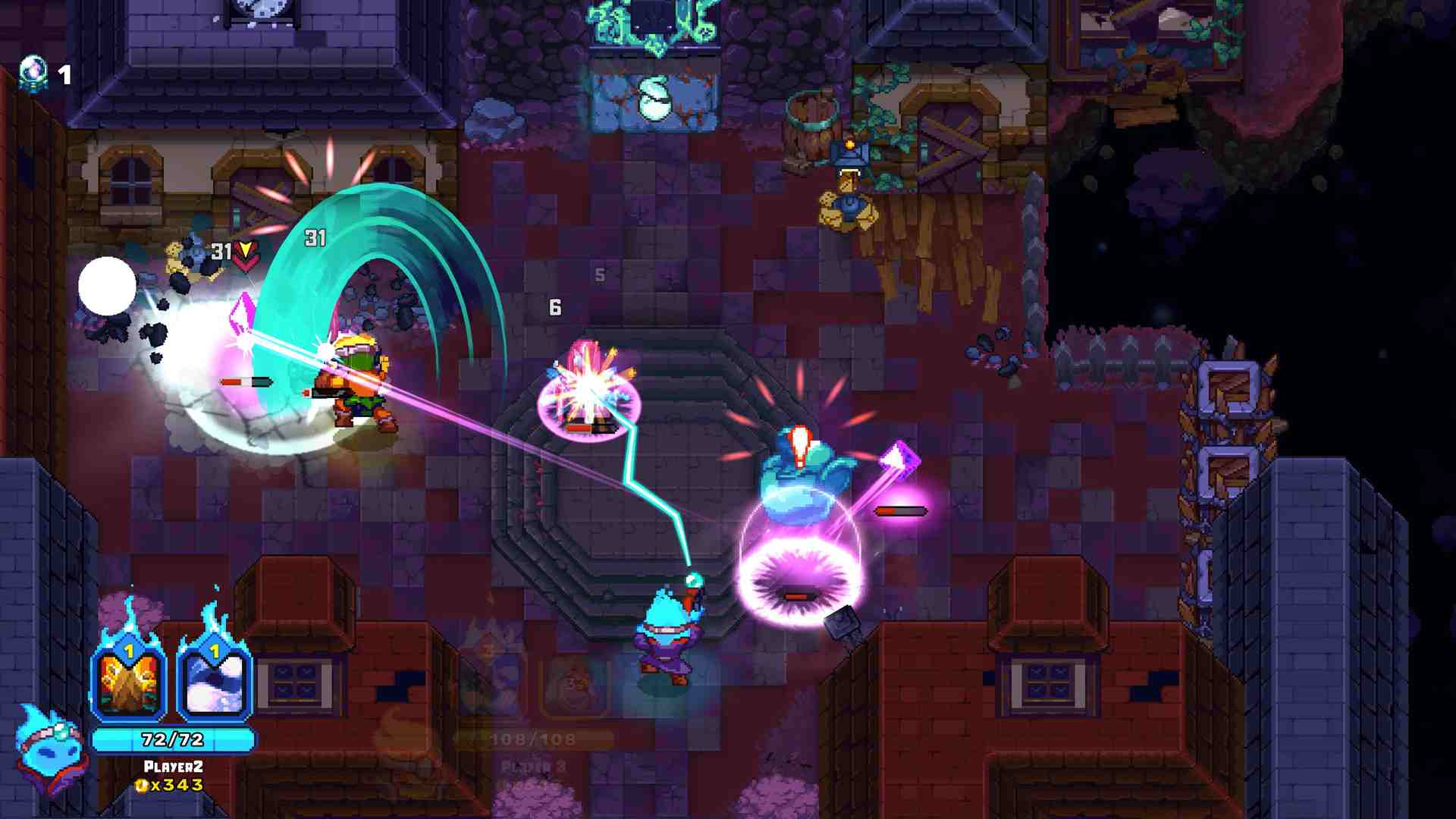 PC《微光骑士 Ember Knights》英文版下载_0