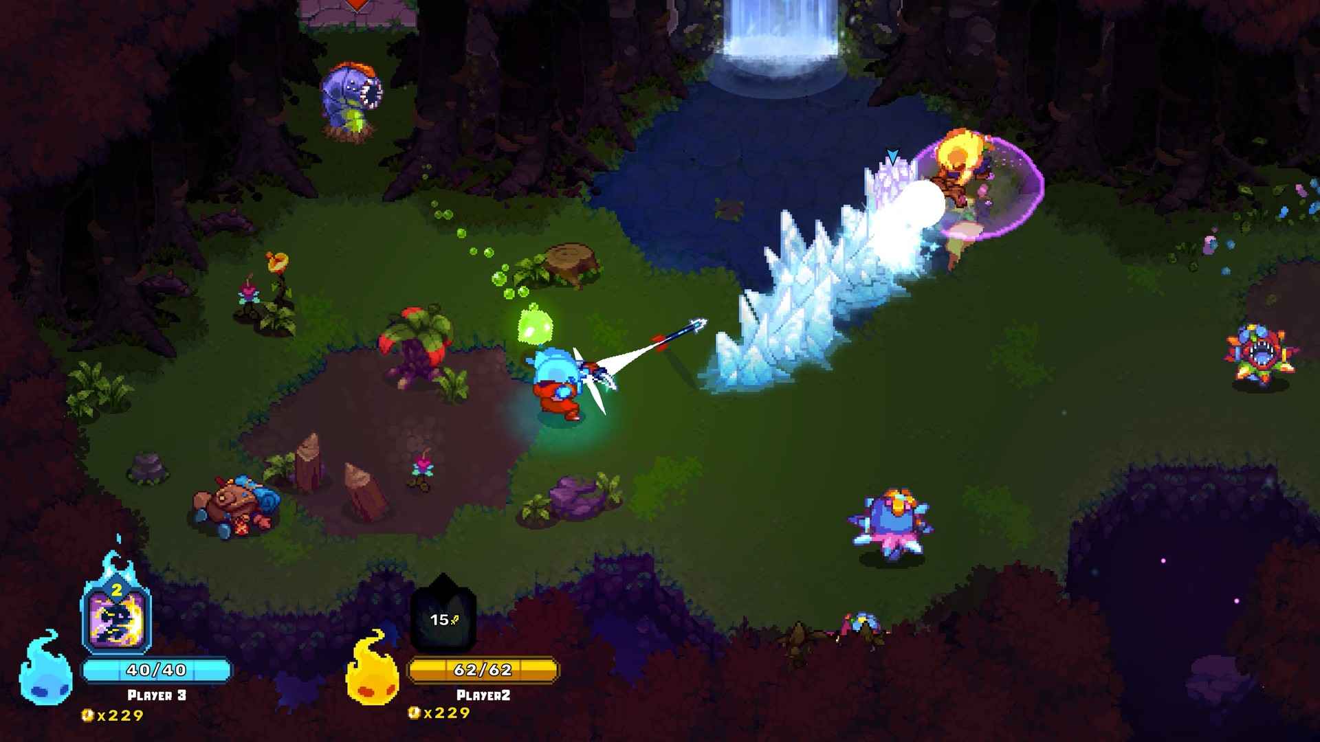 PC《微光骑士 Ember Knights》英文版下载_1