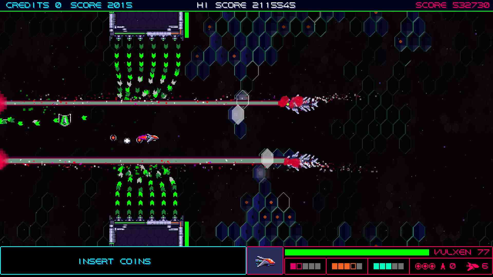 PC《银河战争DX Galactic Wars EX》英文版下载（Build 8581907）_0