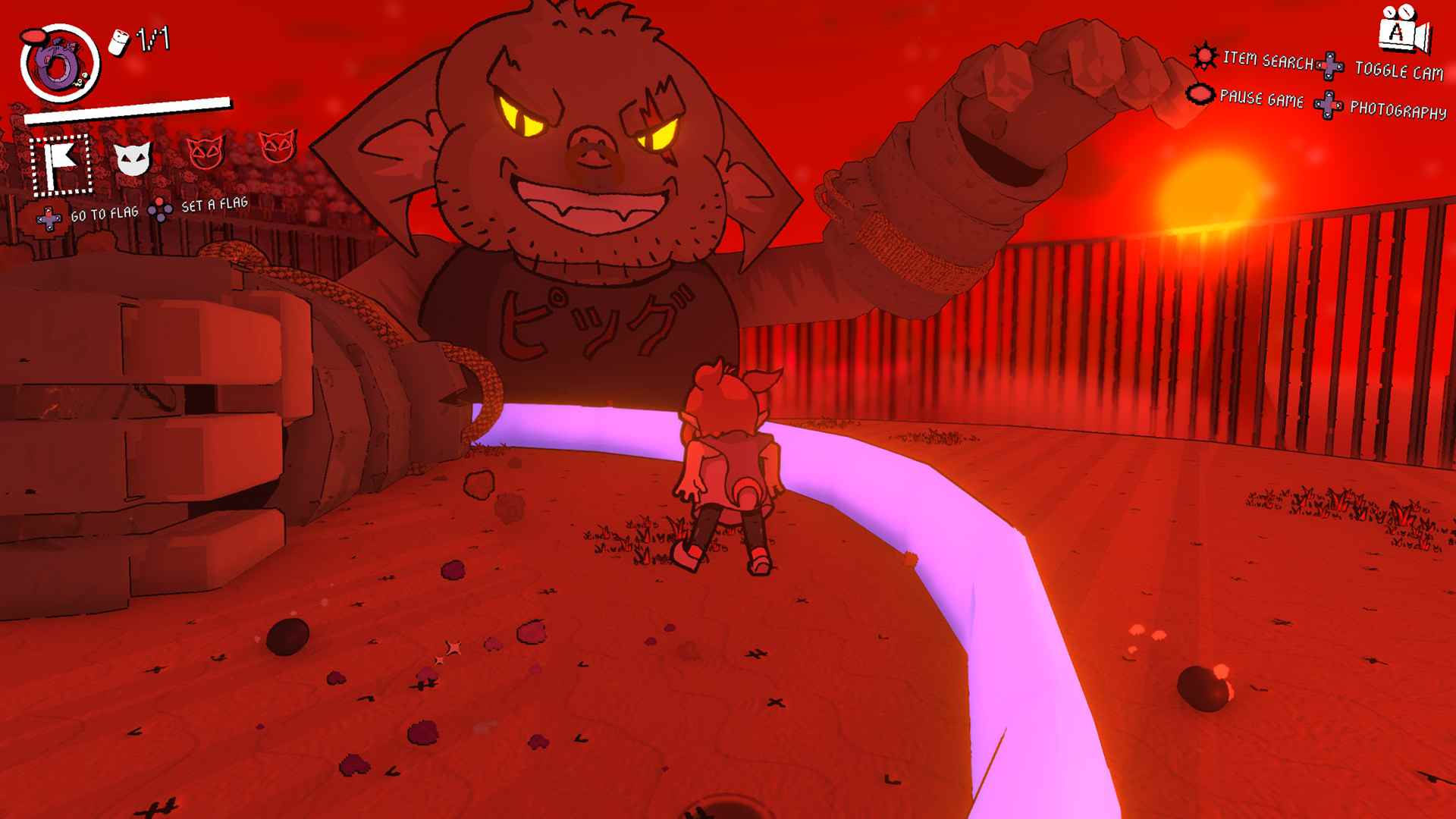 PC《魅影飞蝠 Demon Turf》英文版下载（v1.1b）_0