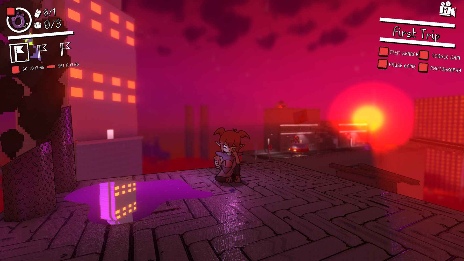 PC《魅影飞蝠 Demon Turf》英文版下载（v1.1b）_1
