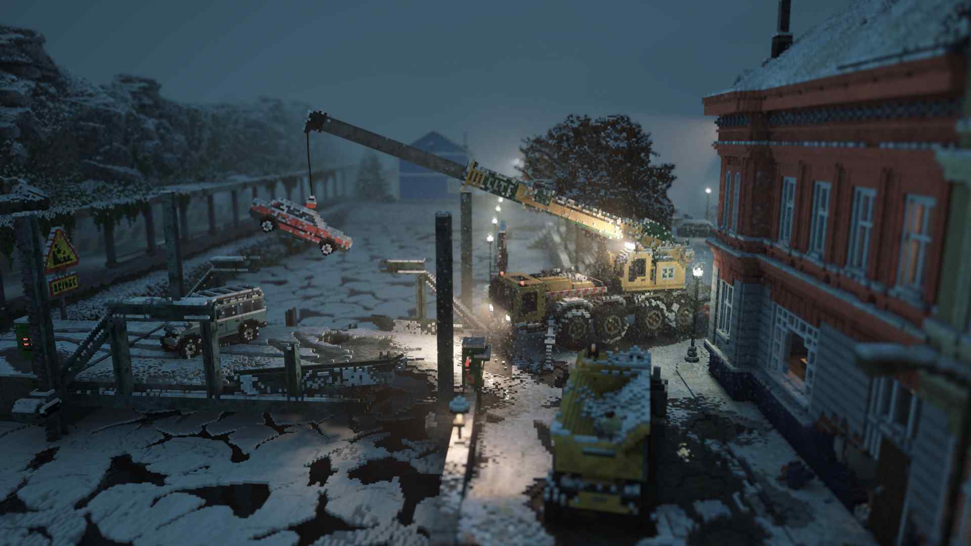 PC《拆迁 Teardown》英文版下载（v1.1.0）_1