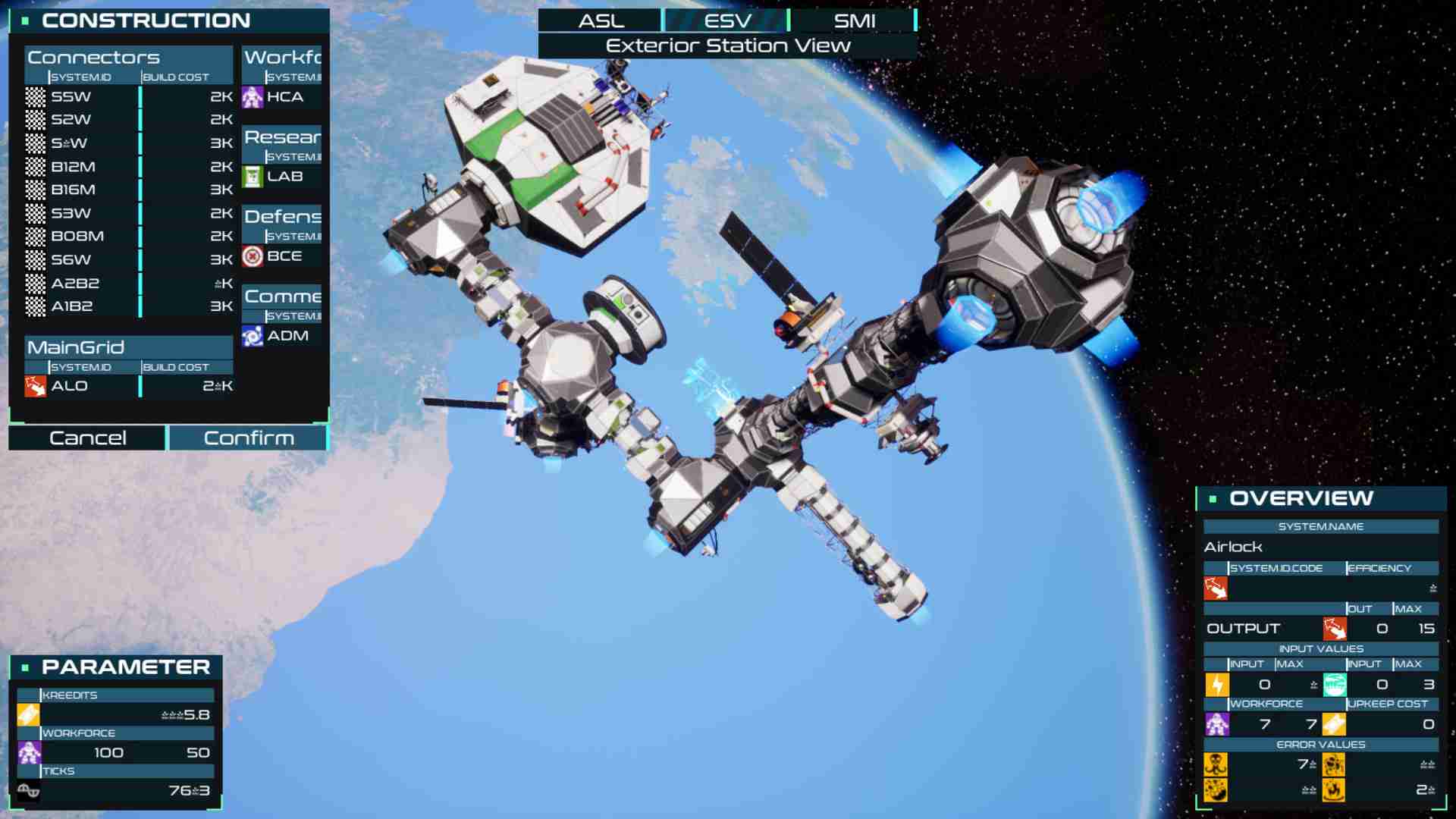 PC《轨道行业 orbit.industries》中文版下载_0