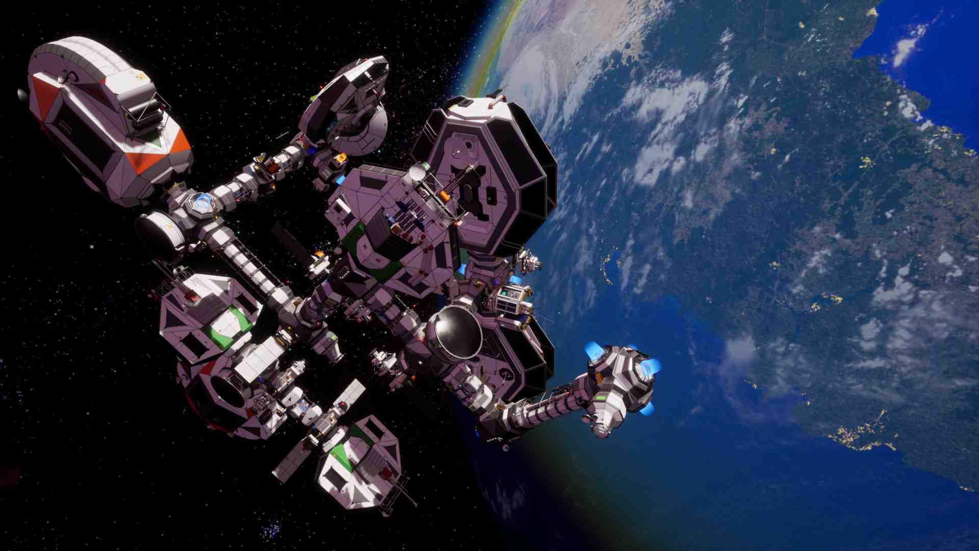 PC《轨道行业 orbit.industries》中文版下载_1