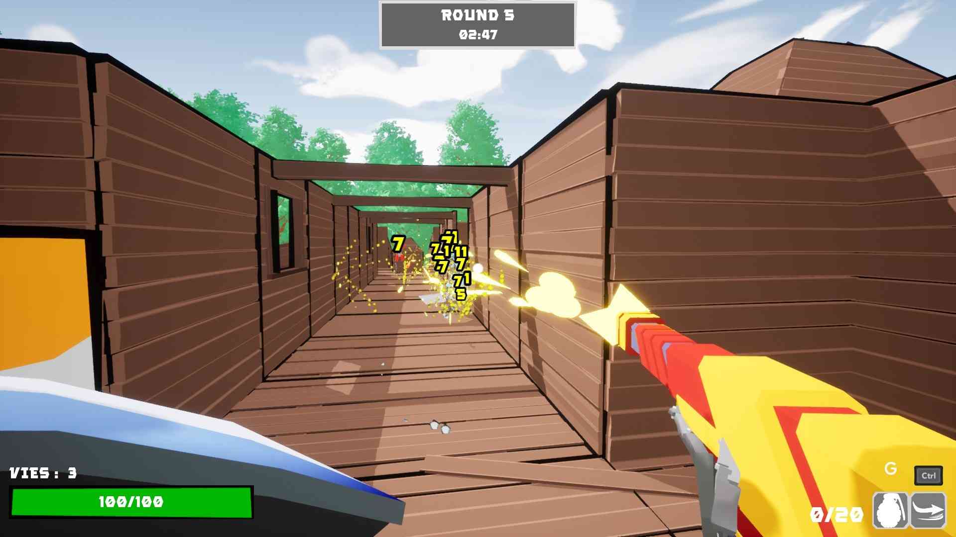 PC《上枪 UpGun》中文版下载（v1.1.5）_1