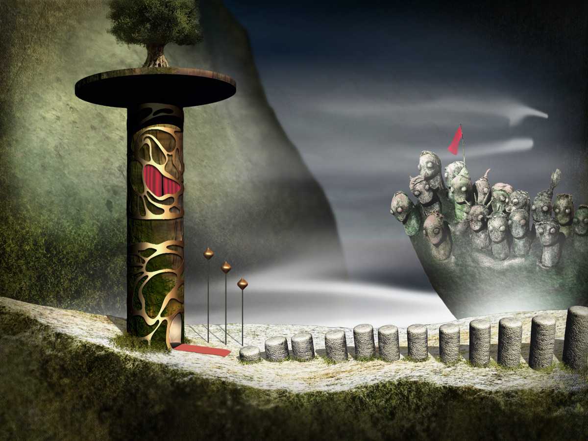 PC《叶子：旅途 LEAVES - The Journey》中文版下载（v21.04.2022）_1