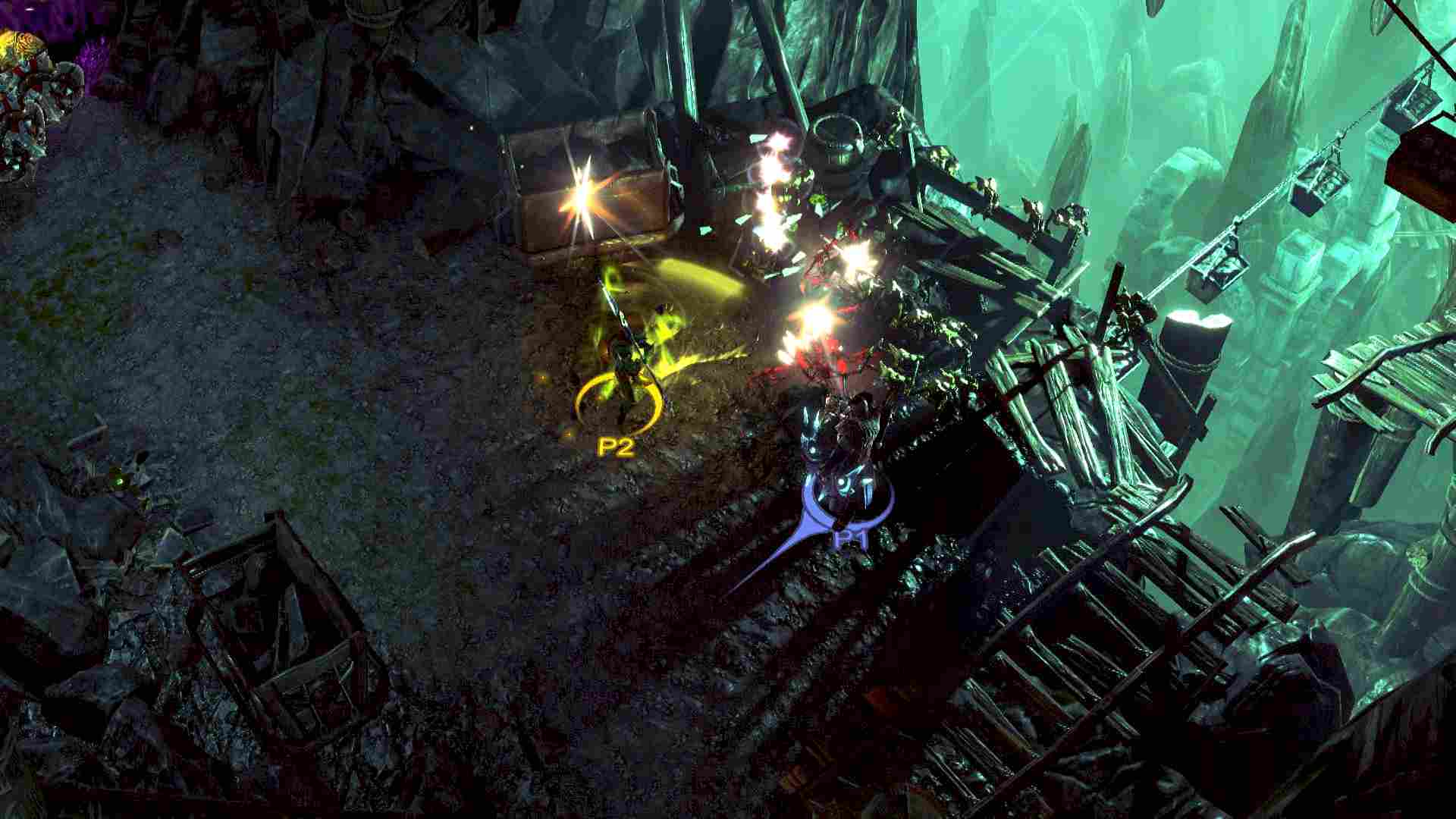PC《圣域3 Sacred 3》免安装汉化中文版下载（整合全DLC）_0