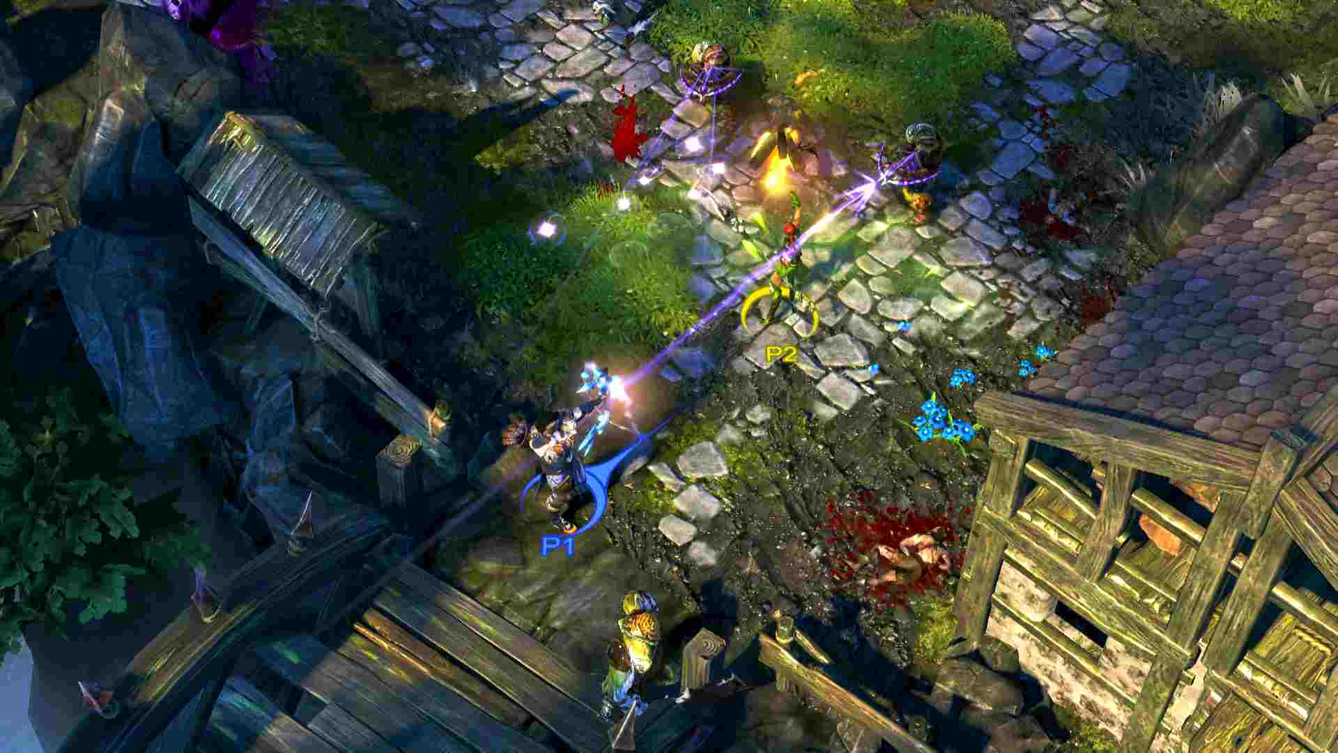 PC《圣域3 Sacred 3》免安装汉化中文版下载（整合全DLC）_1