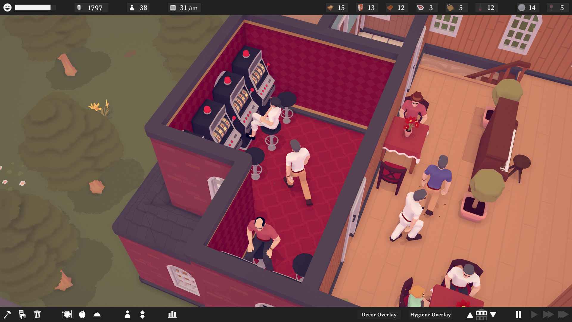 PC《美食制造者：餐厅模拟器 TasteMaker Restaurant Simulator》中文版下载（Build 20220411）_1