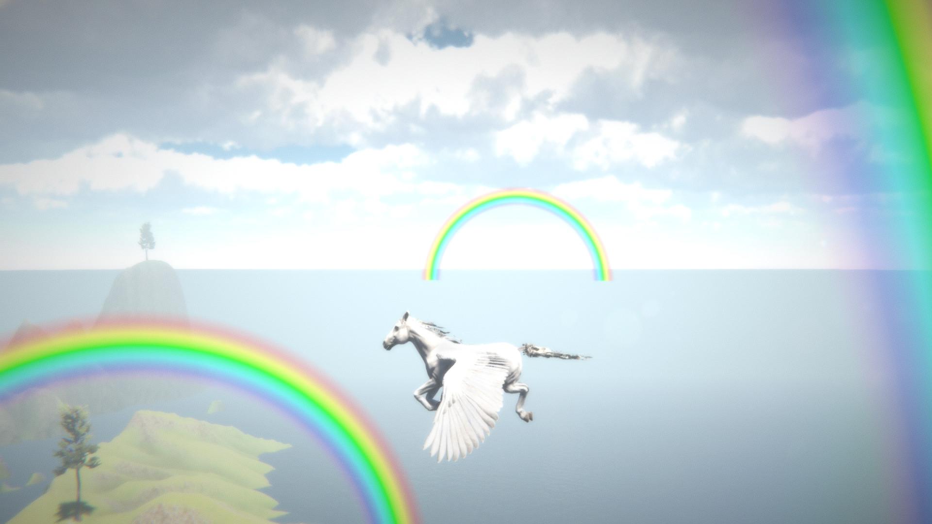 PC《骑马寻路 Horse and Go Seek》英文版下载_1