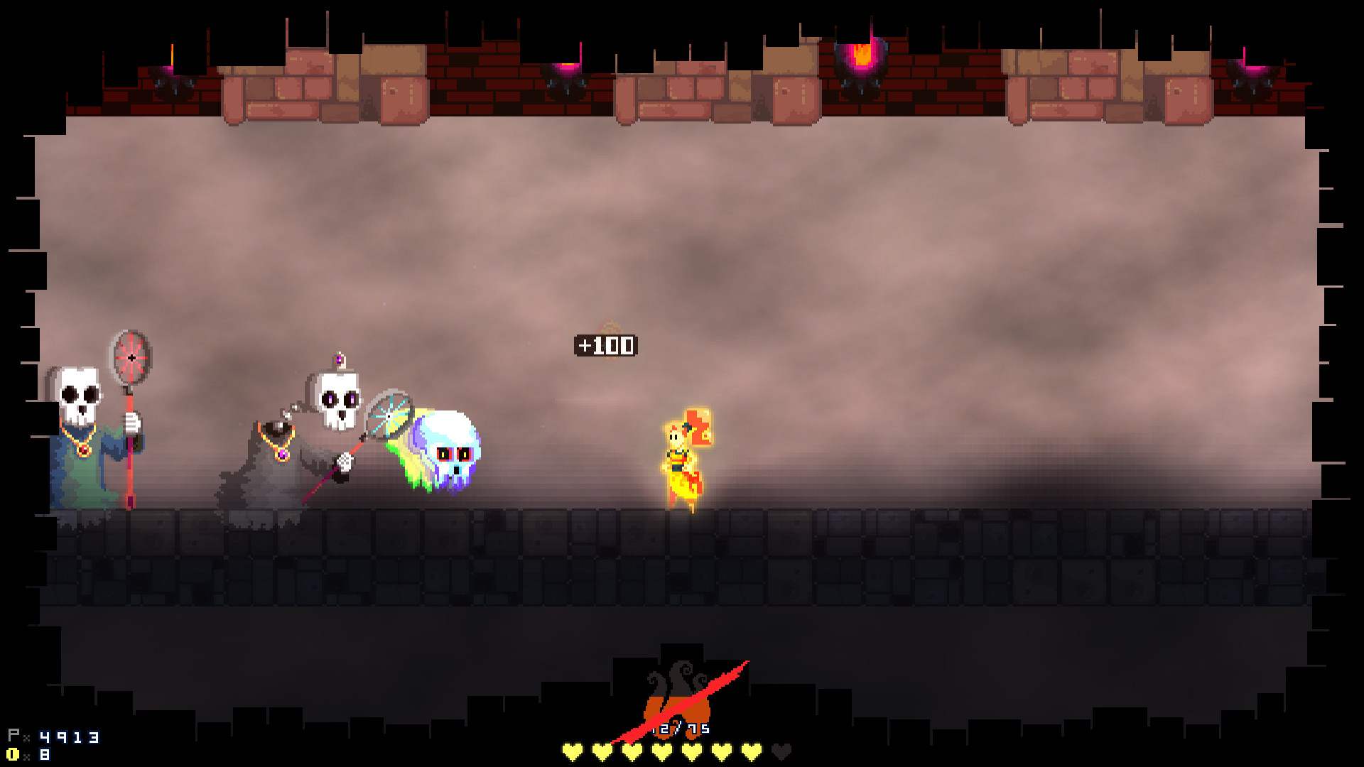 PC《火焰公主 Princess Pyro》英文版下载_0