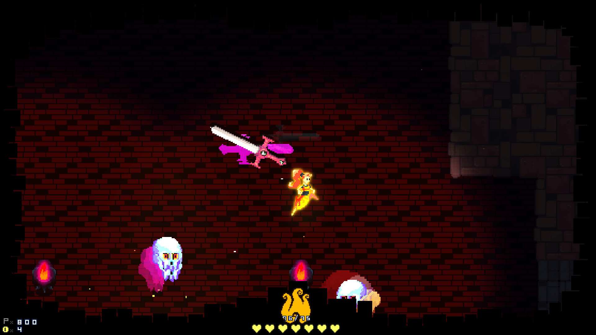 PC《火焰公主 Princess Pyro》英文版下载_1