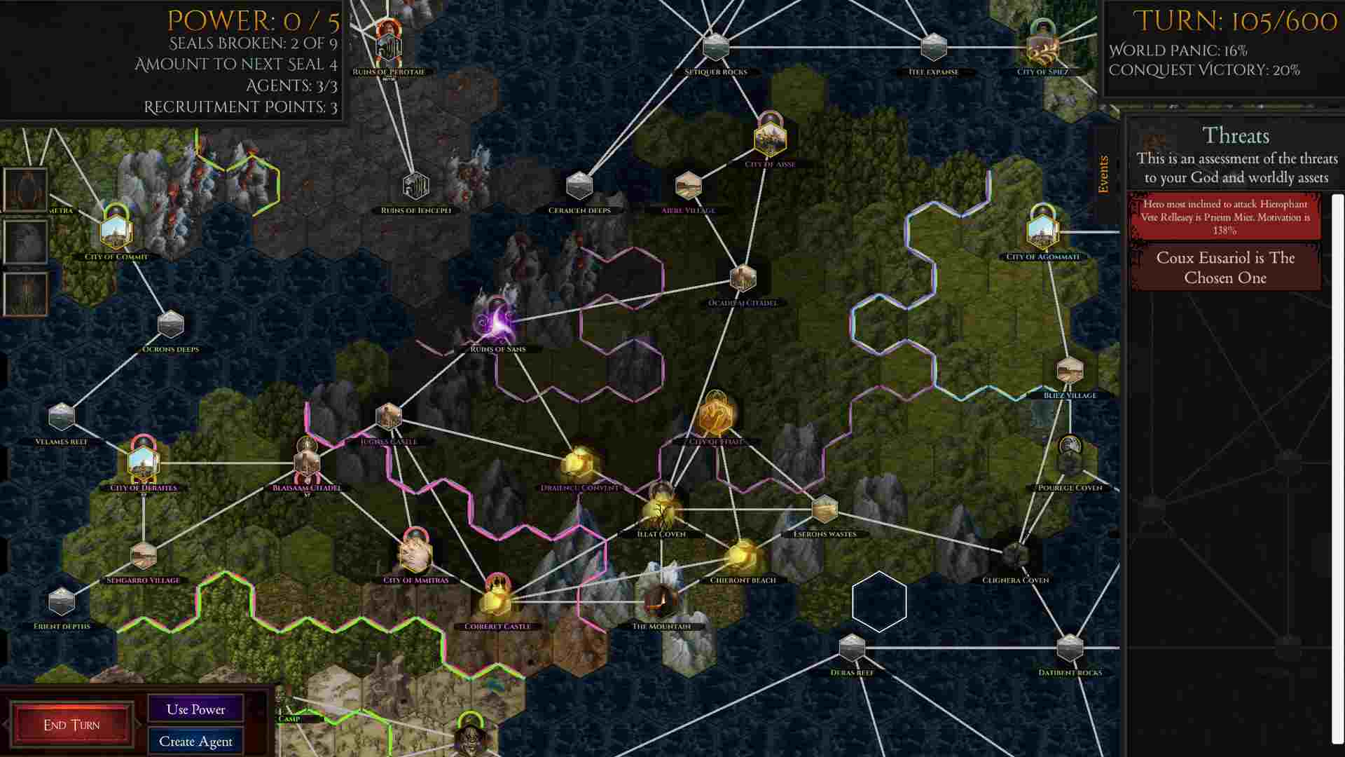 PC《禁神之影 Shadows of Forbidden Gods》英文版下载_0
