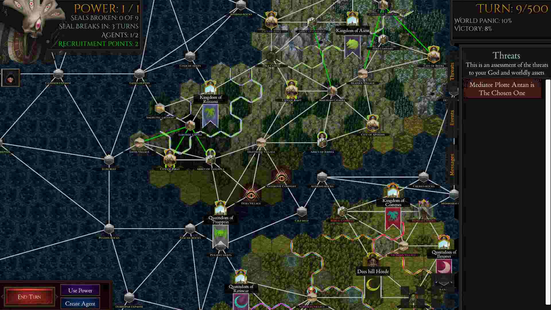 PC《禁神之影 Shadows of Forbidden Gods》英文版下载_1