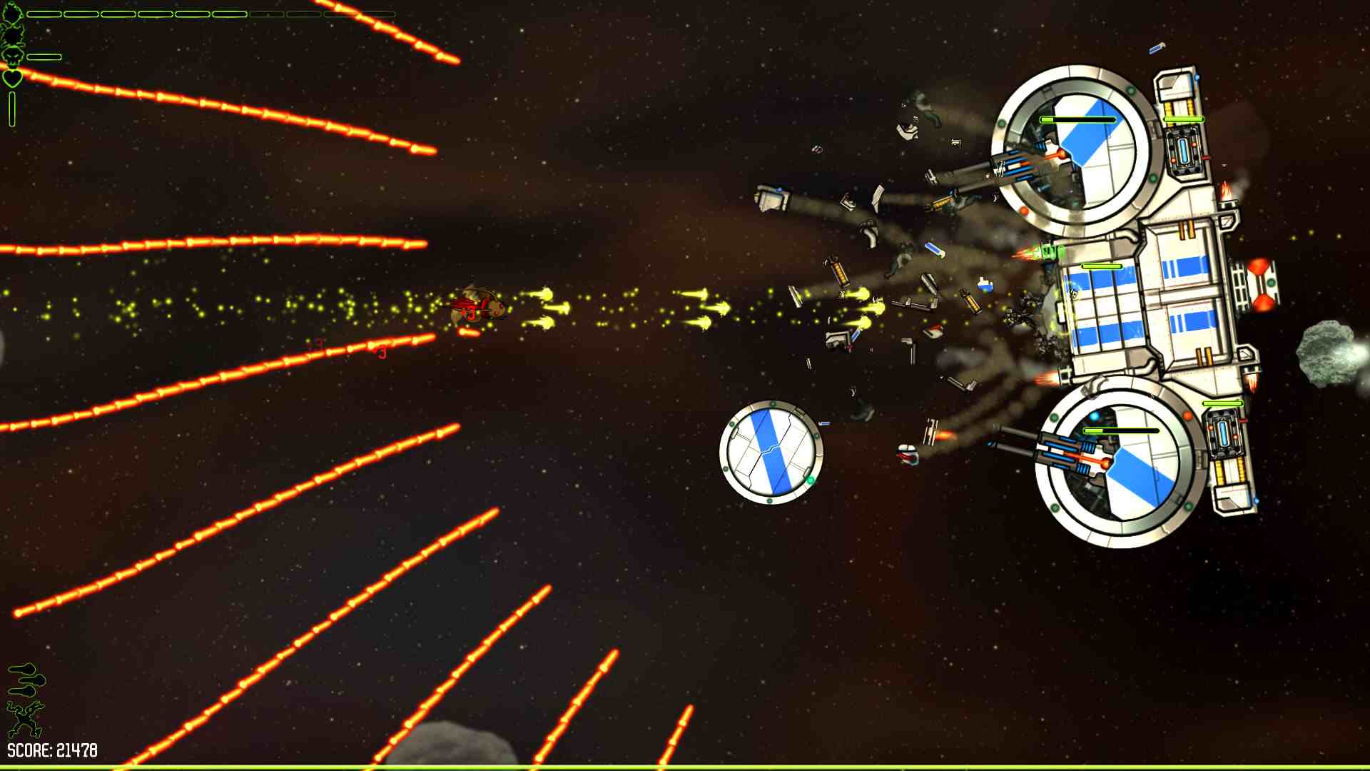 PC《勇猛蟑螂：无限 RADical ROACH Infinity》英文版下载_1