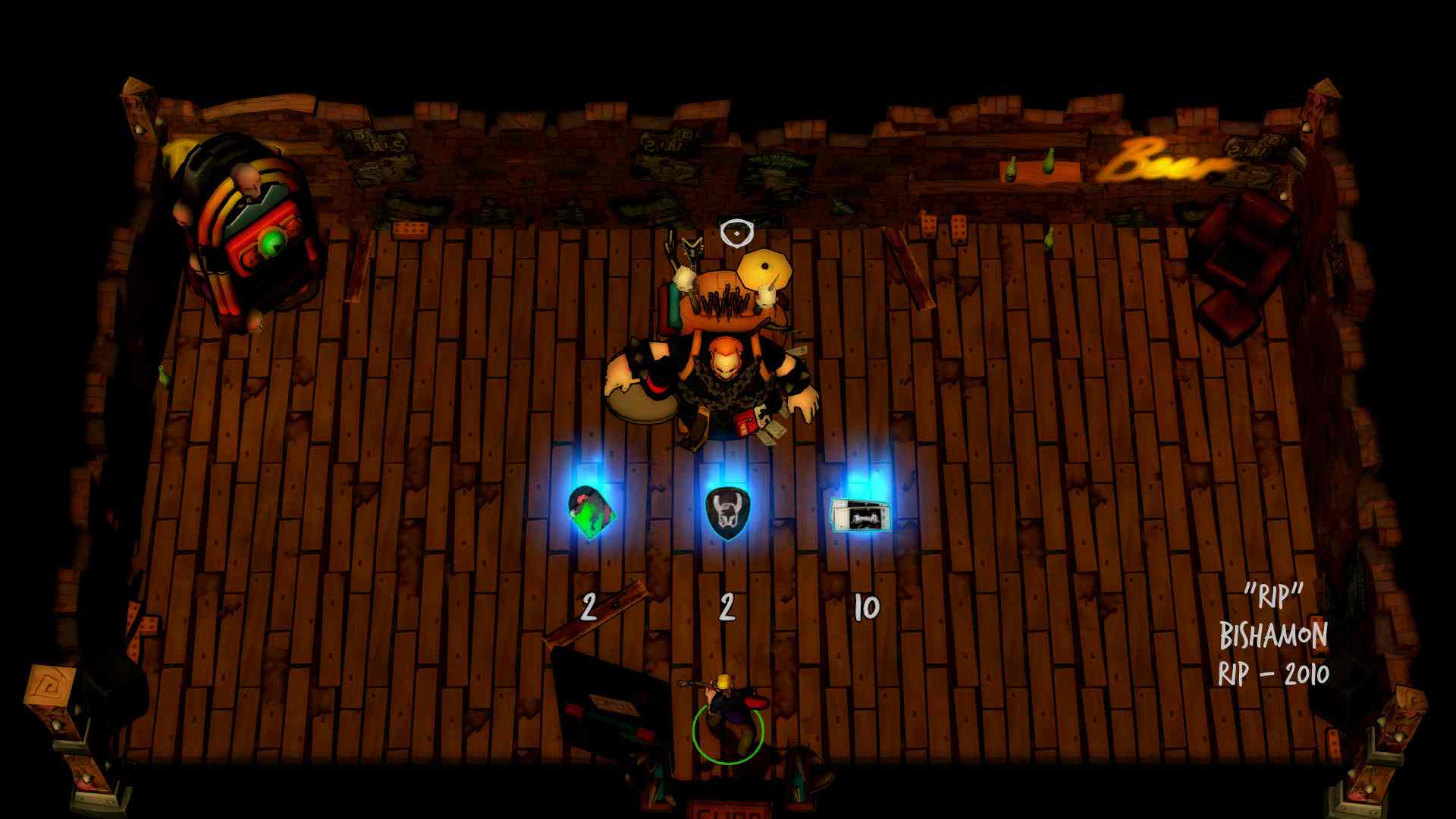 PC《金属物语：过度杀戮 Metal Tales Overkill》中文版下载_0