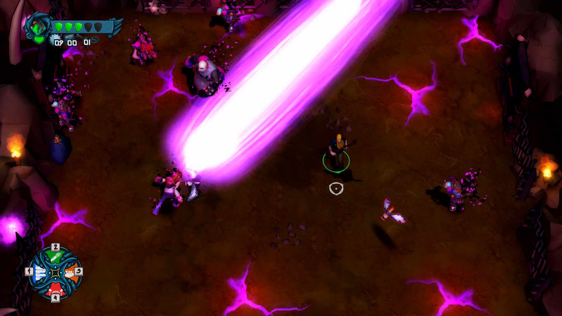PC《金属物语：过度杀戮 Metal Tales Overkill》中文版下载_1