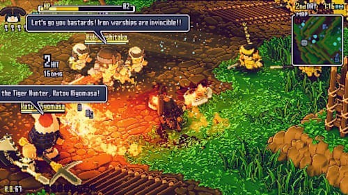 PC《侍神大乱战 Samurai Bringer》中文版下载（v1.02.1）_1