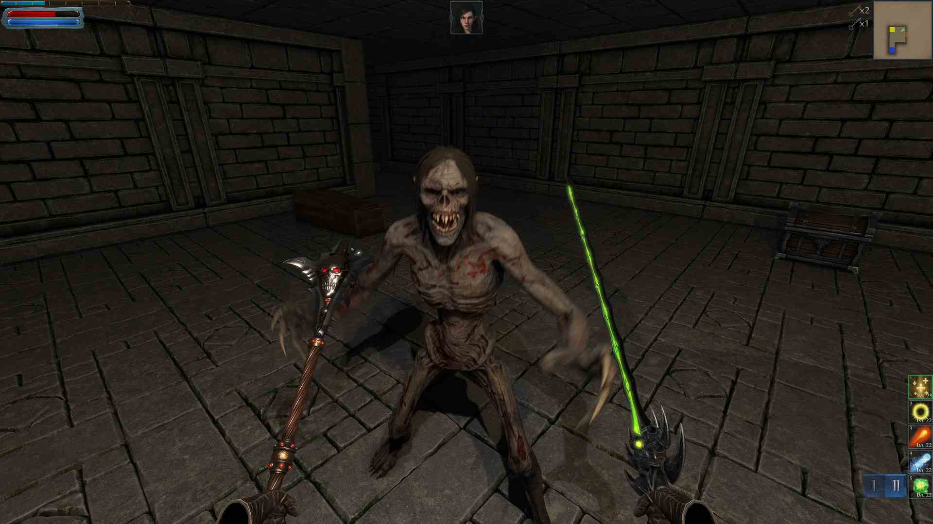 PC《进入黑暗 Into The Dark》中文版下载_0