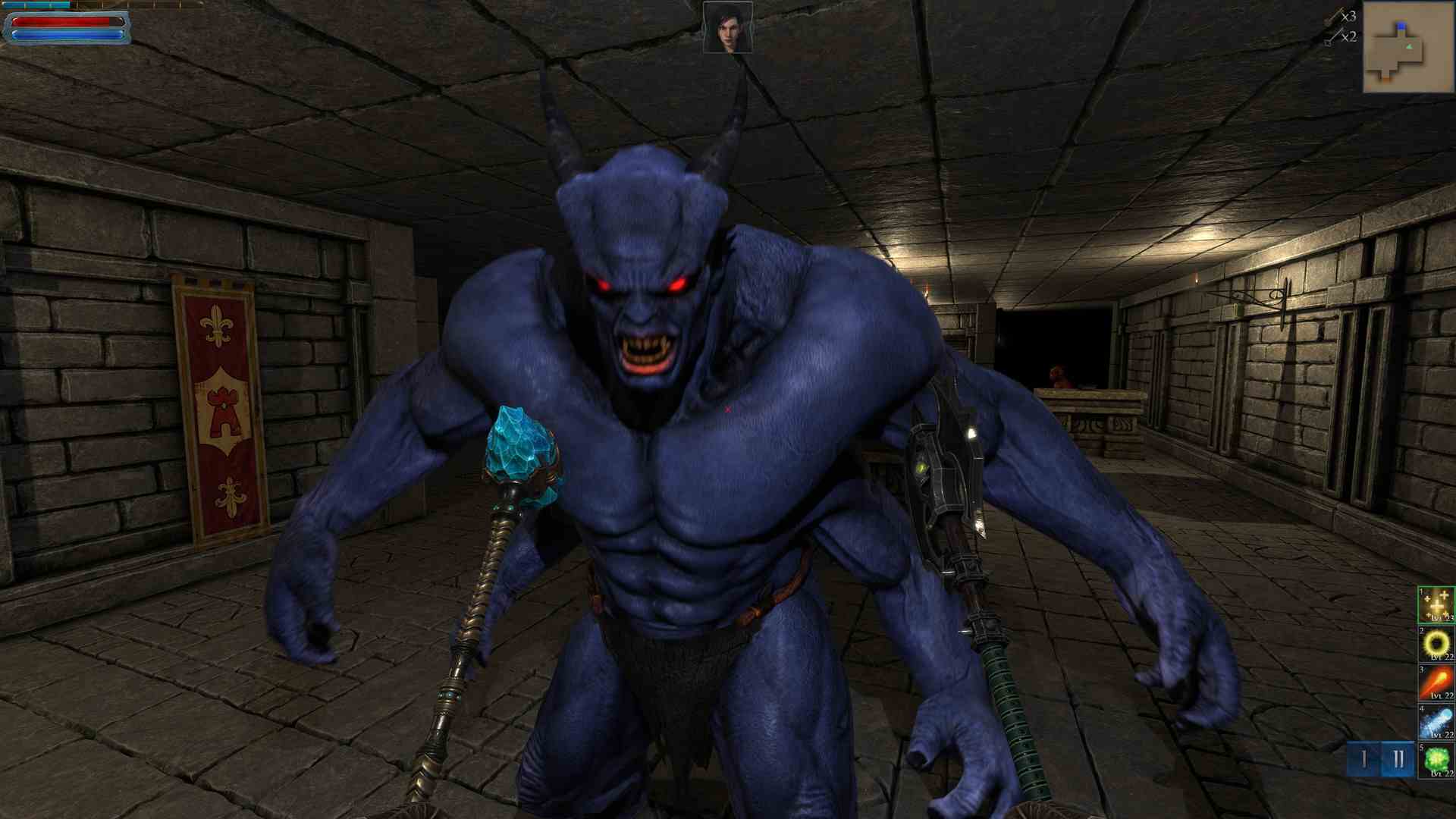 PC《进入黑暗 Into The Dark》中文版下载_1