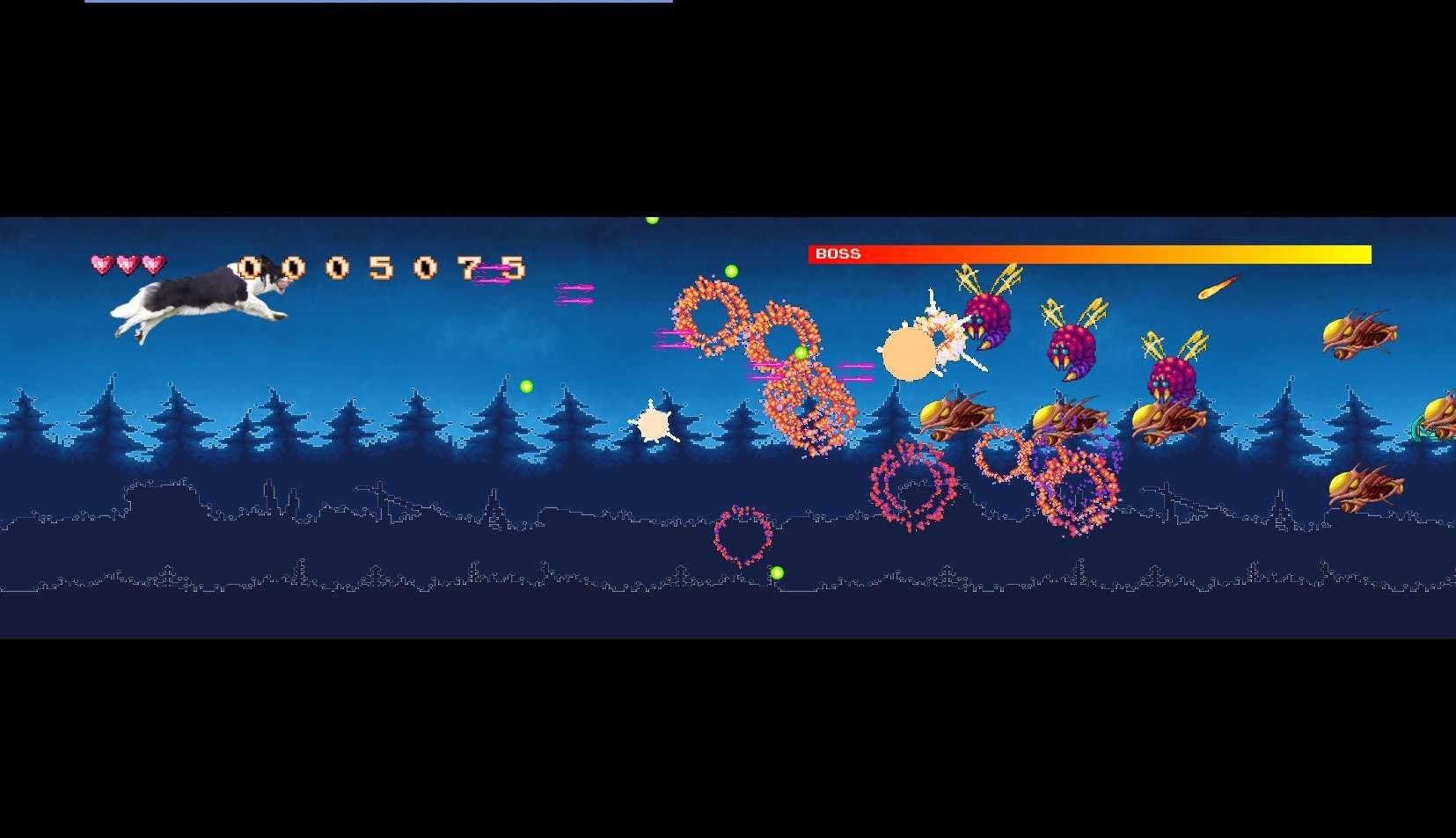 PC《边境牧羊犬冲击波 BorderCollie Blaster》英文版下载_1