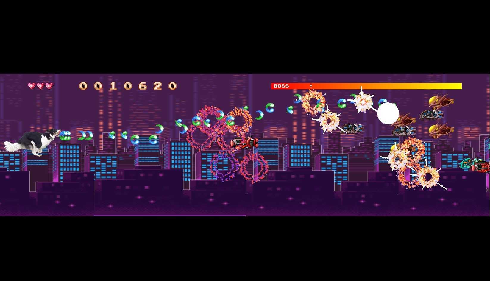 PC《边境牧羊犬冲击波 BorderCollie Blaster》英文版下载_0