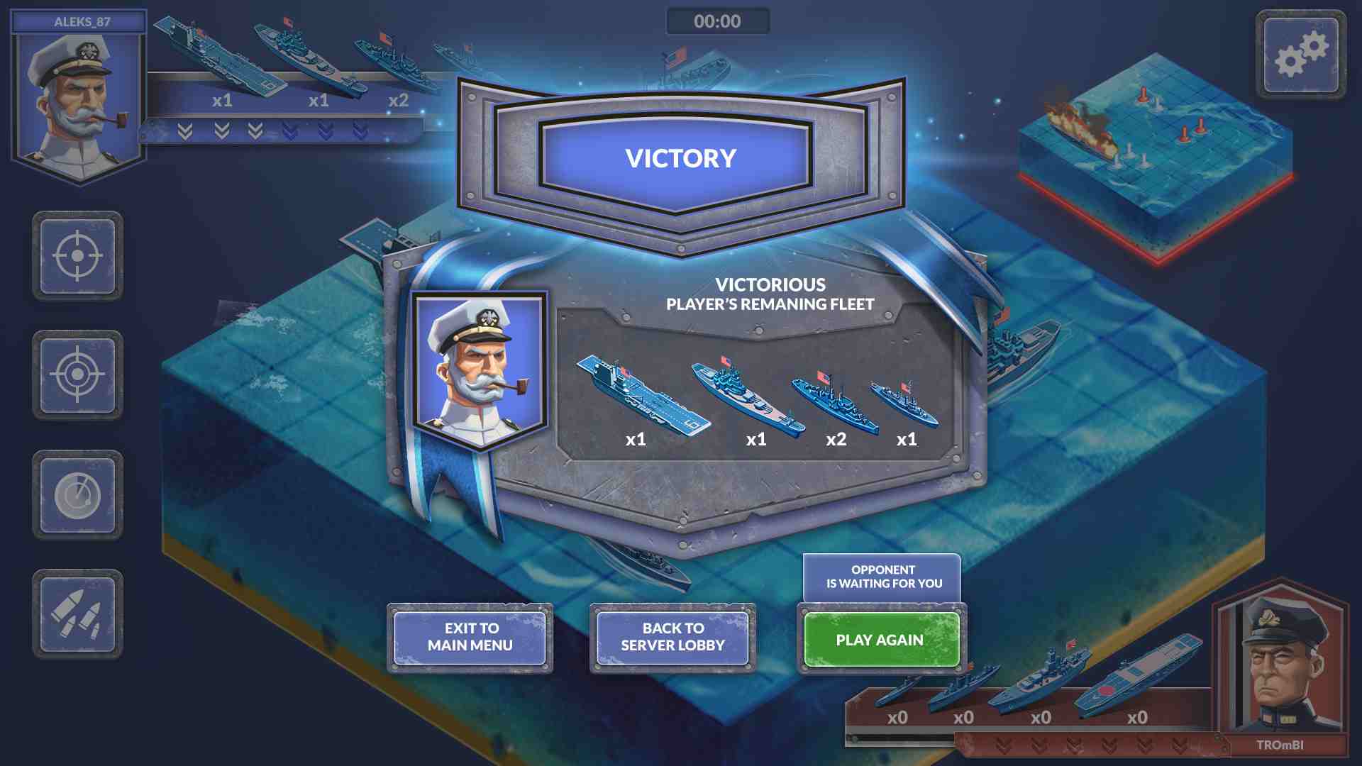 PC《战舰：海上指挥部 Battleships Command of the Sea》英文版下载_0