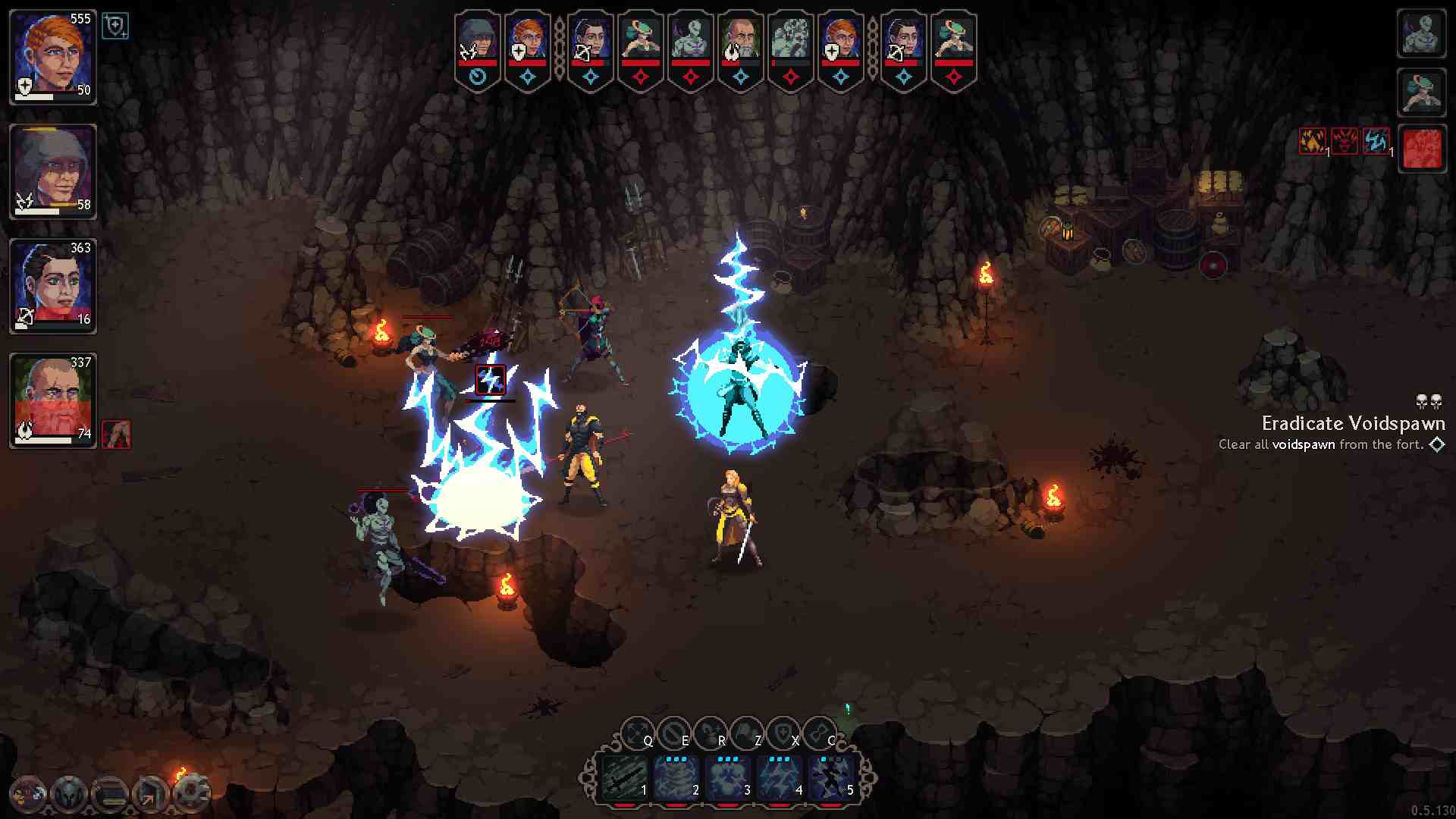 PC《钢铁誓言 The Iron Oath》汉化中文版下载（v0.5.140汉化1.2）_0