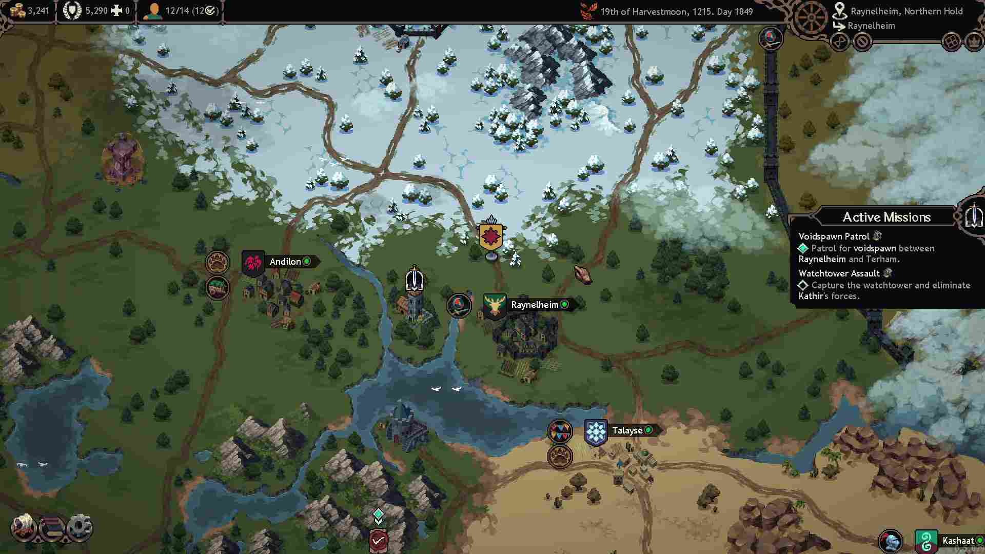 PC《钢铁誓言 The Iron Oath》汉化中文版下载（v0.5.140汉化1.2）_1