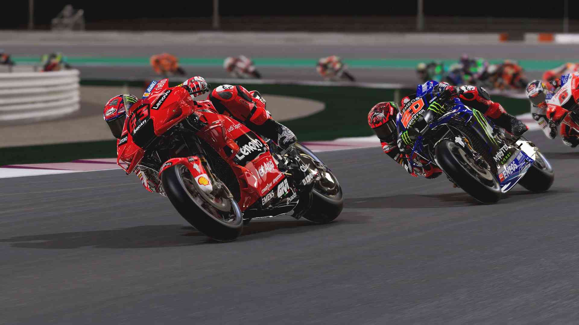 PC《摩托GP 22 MotoGP 22》中文版下载_1