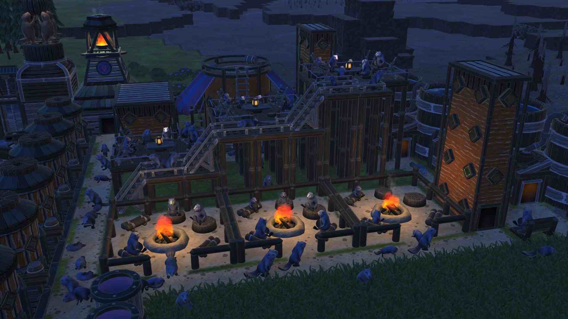 PC《Timberborn》中文版下载_0