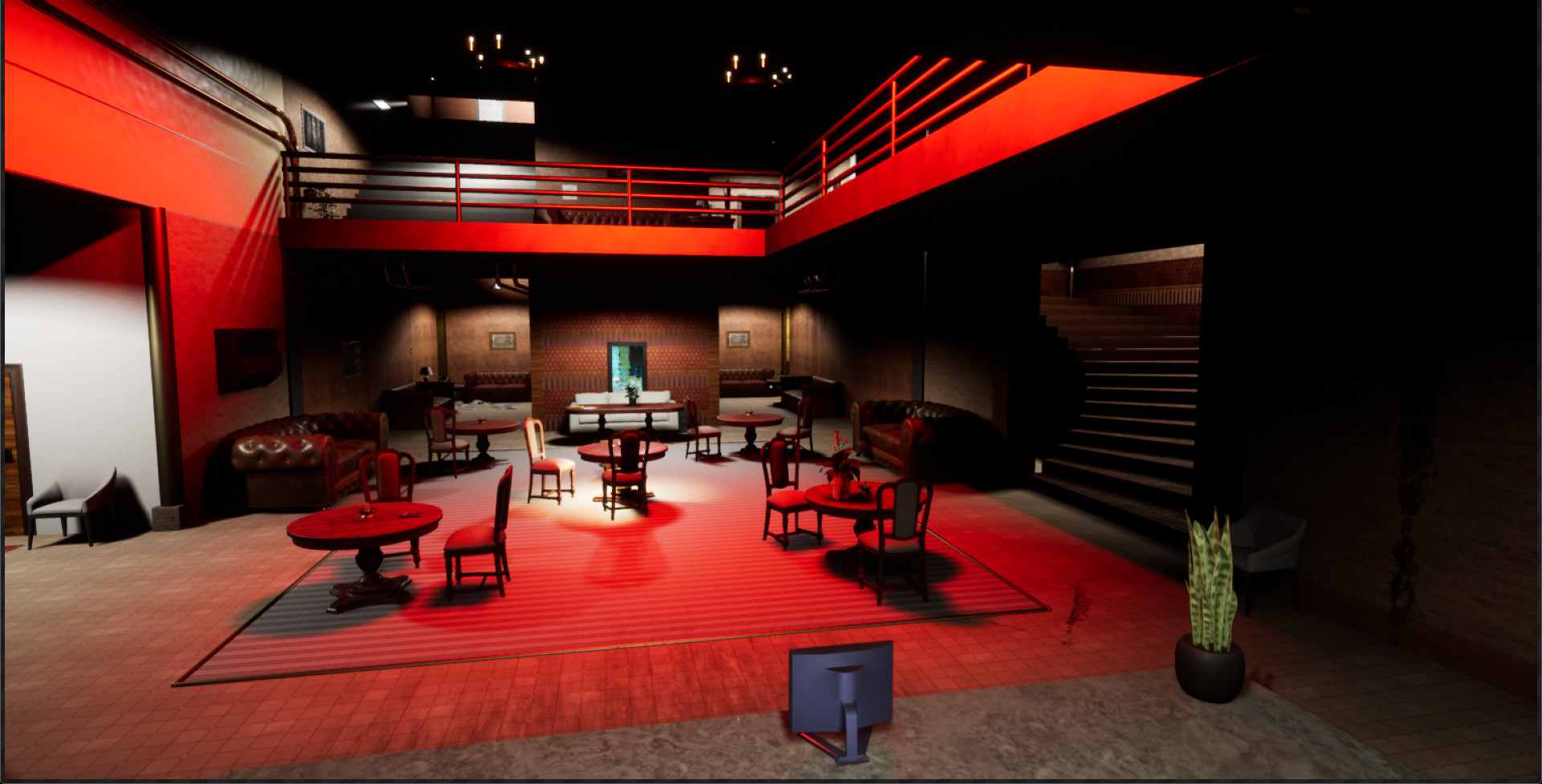 PC《希尔曼酒店 Hillmain Hotel》英文版下载_1