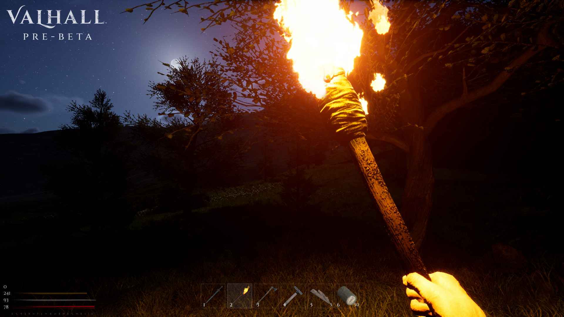 PC《瓦尔霍尔：预言家 VALHALL Harbinger》英文版下载_1
