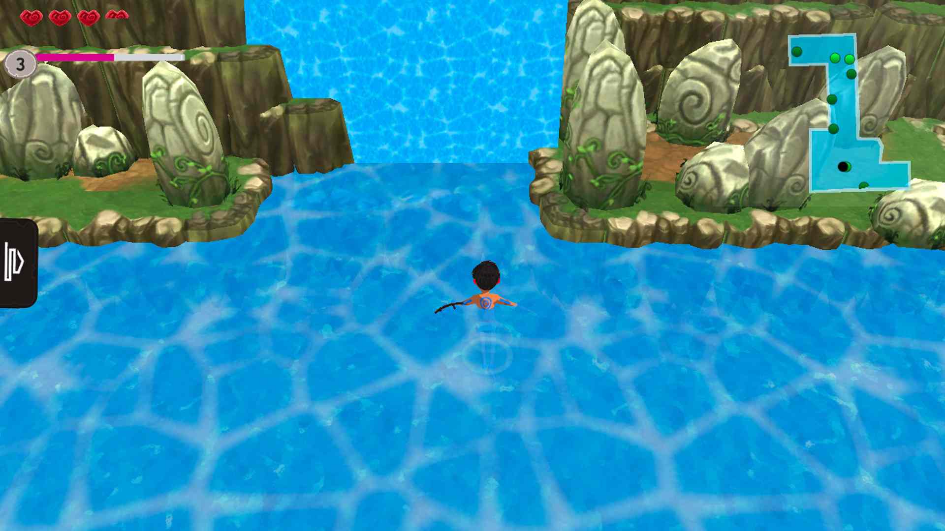 PC《扎尔塔纳奇遇：奥吉贝的复仇 Caapora Adventure - Ojibe's Revenge》英文版下载_1