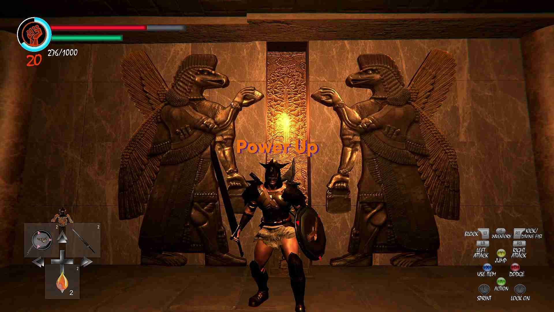 PC《第一英雄：吉尔伽美什史诗 First Hero - Epic of Gilgamesh》英文版下载_0