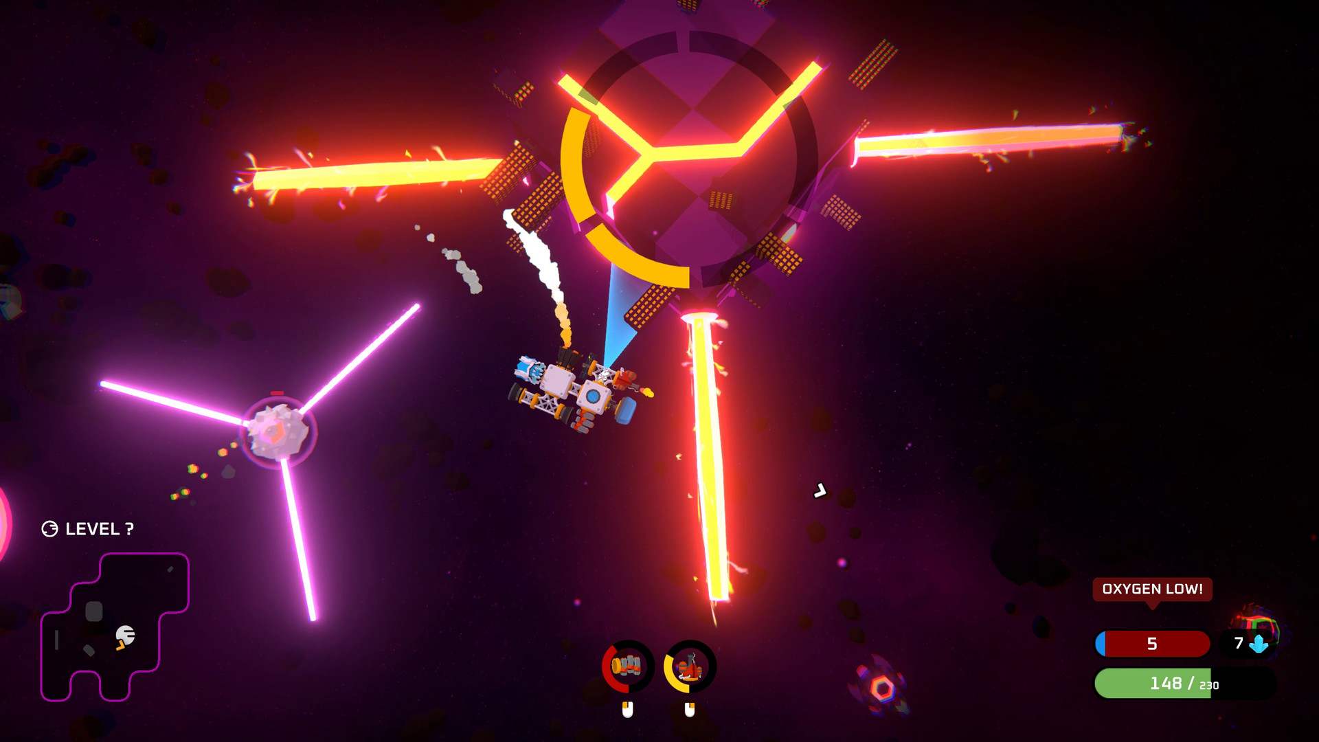 PC《太空清道夫 Space Scavenger》中文版下载_0