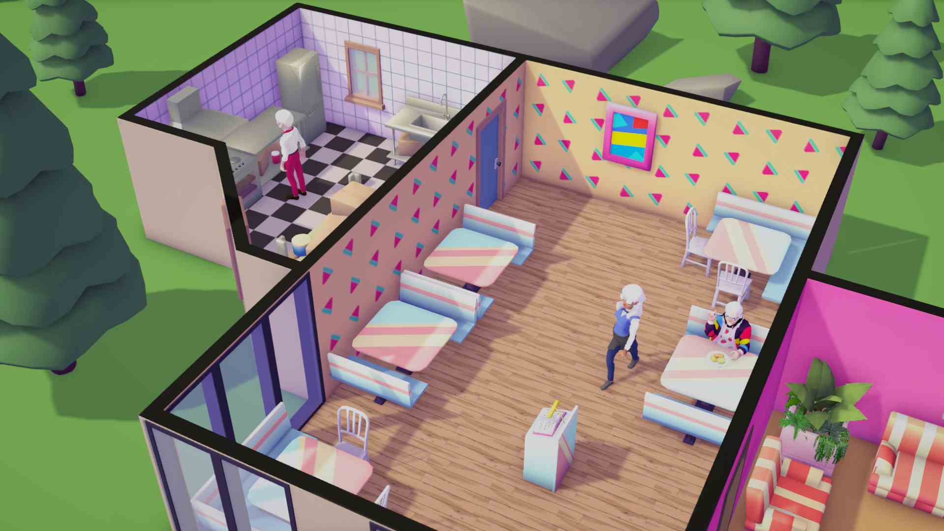 PC《酒店大亨 Hotel Magnate》免安装中文版下载（v0.8.3.7整合沙漠高速）_0