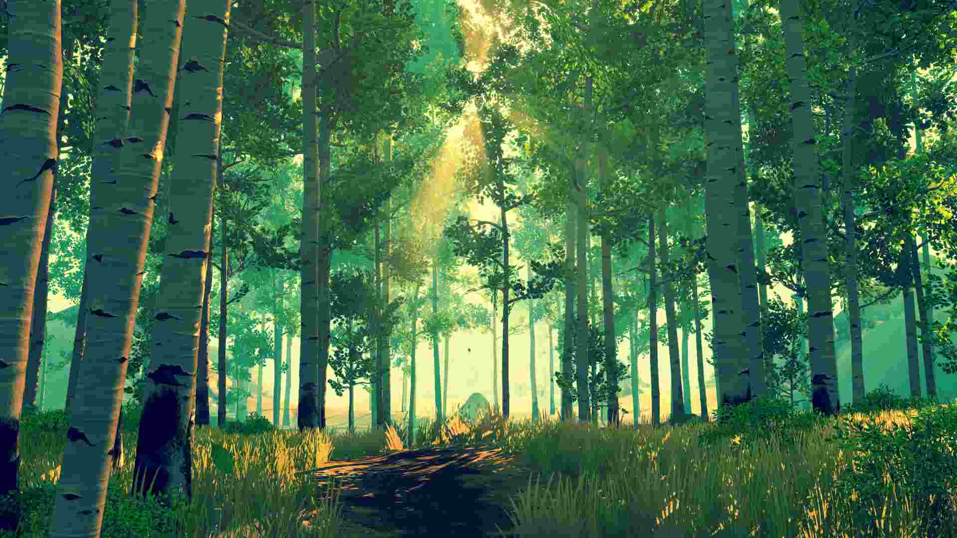 PC《看火人 Firewatch》中文版下载（v1.1.2）_0