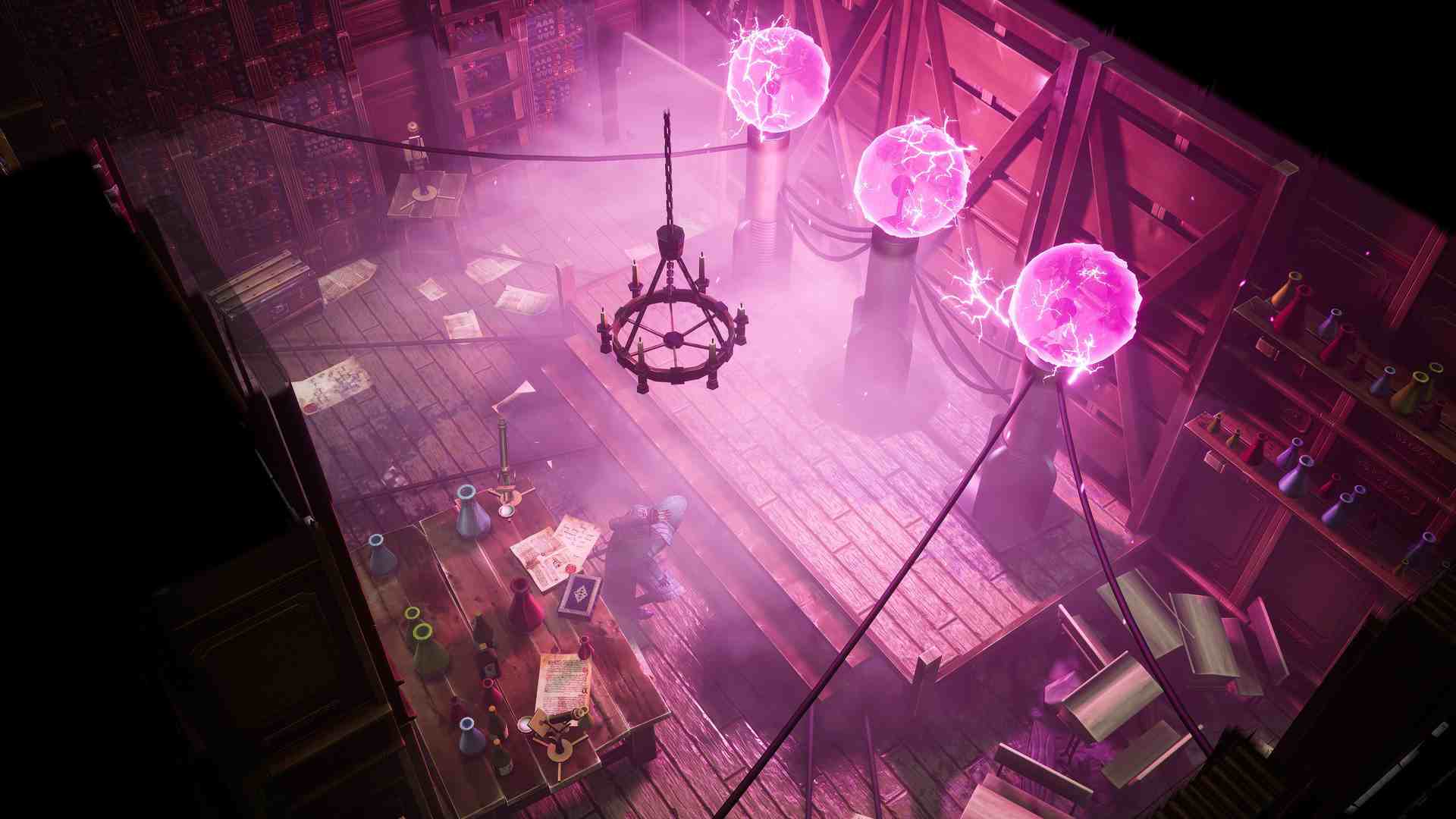 PC《冬季余烬 Winter Ember》中文版下载_0