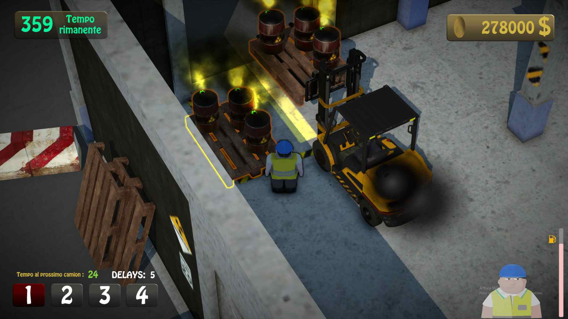 PC《Crazi Lift》英文版下载_0